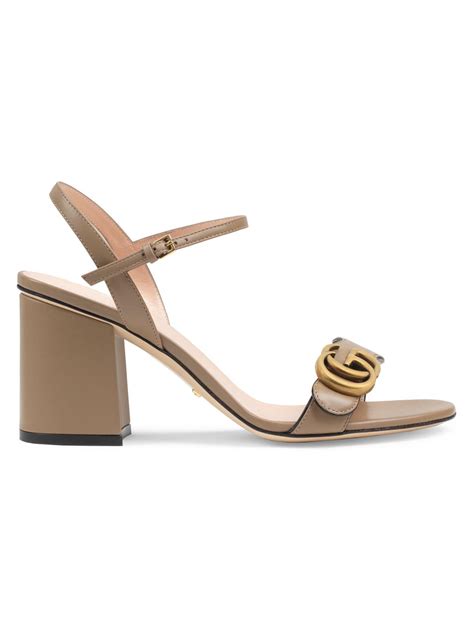 gucci marmont sandals replica|gucci marmont ankle strap sandals.